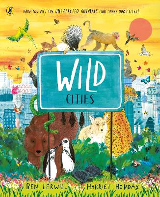 Wild Cities book