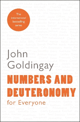 Numbers and Deuteronomy for Everyone book