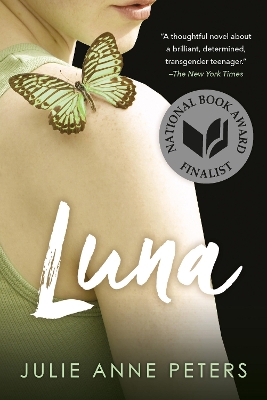 Luna: A Novel book