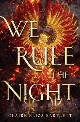 We Rule the Night book