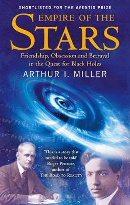 Empire Of The Stars by Arthur I. Miller