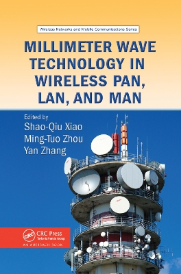 Millimeter Wave Technology in Wireless PAN, LAN, and MAN book