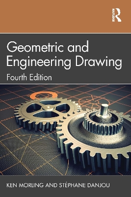 Geometric and Engineering Drawing book