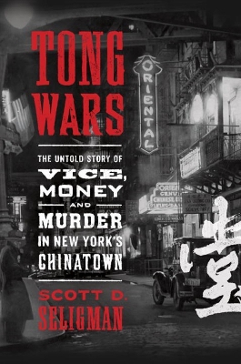 Tong Wars book