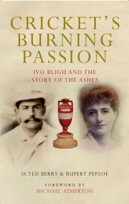 Cricket's Burning Passion book