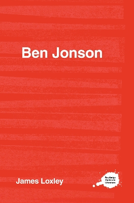 Ben Jonson by James Loxley