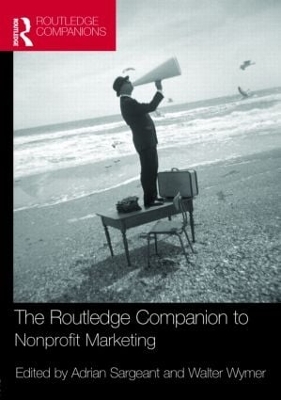 Routledge Companion to Nonprofit Marketing by Adrian Sargeant