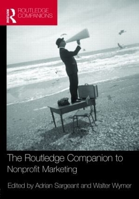 Routledge Companion to Nonprofit Marketing book