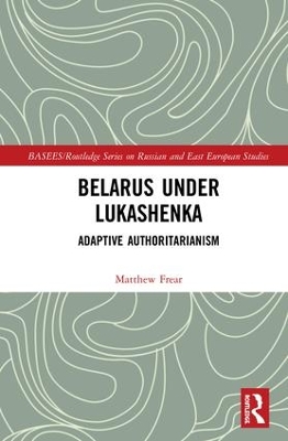 Belarus under Lukashenka book