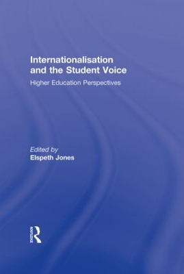 Internationalisation and the Student Voice by Elspeth Jones