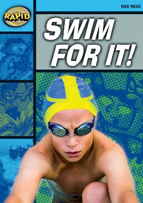 Rapid Stage 2 Set A: Swim For It! (Series 2) book