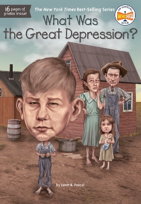 What Was the Great Depression? book