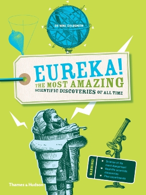 Eureka! book
