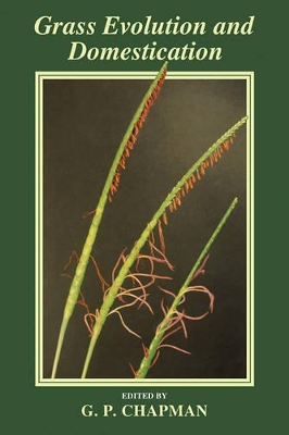 Grass Evolution and Domestication book