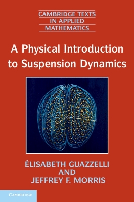 Physical Introduction to Suspension Dynamics book