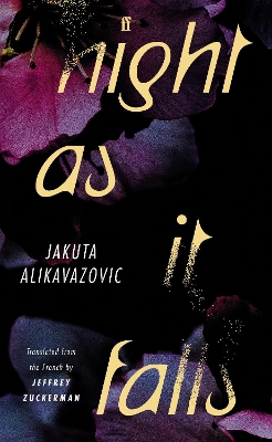 Night as It Falls by Jakuta Alikavazovic