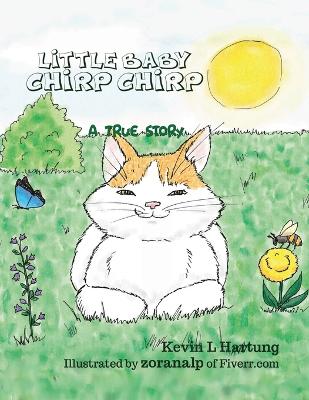 Little Baby Chirp Chirp book