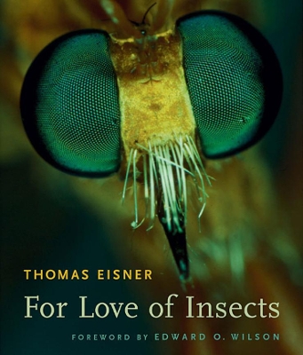 For Love of Insects book
