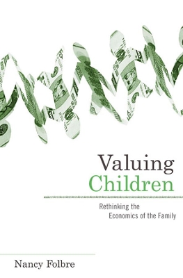Valuing Children book