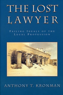 Lost Lawyer book