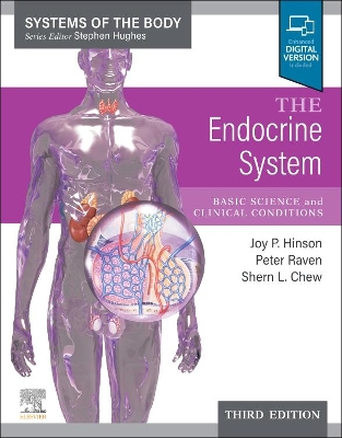 The The Endocrine System: Systems of the Body Series by Joy P. Hinson