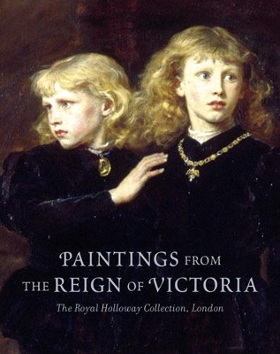 Paintings from the Reign of Victoria book