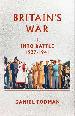 Britain's War book