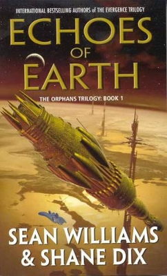 Echoes of Earth book
