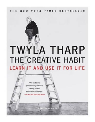 Creative Habit book