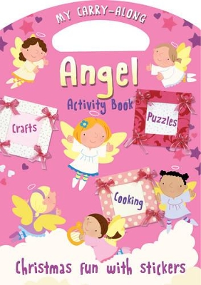 My Carry-along Angel Activity Book book