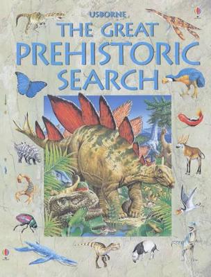 Great Prehistoric Search book