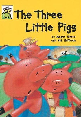 The Three Little Pigs by Maggie Moore