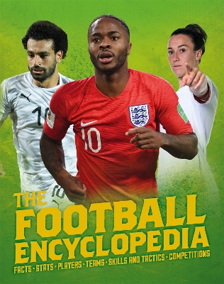 The Football Encyclopedia book