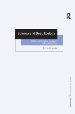 Spinoza and Deep Ecology book