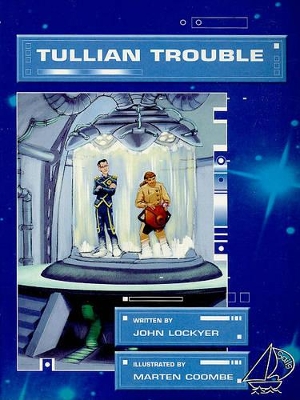 Tullian Trouble, Grade 4 by LOCKYER