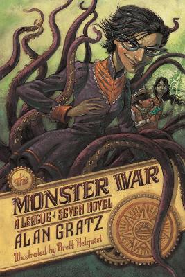 Monster War book