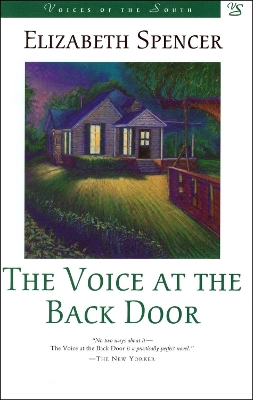 Voice at the Back Door book