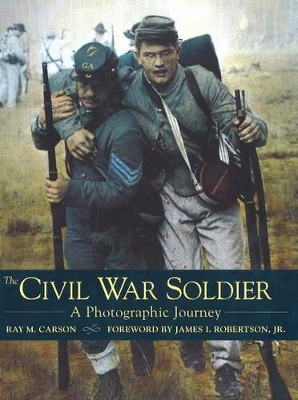 Civil War Soldier book