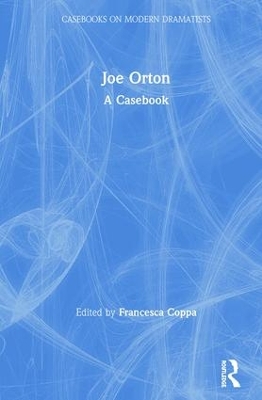 Joe Orton book