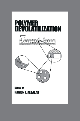 Polymer Devolatilization book