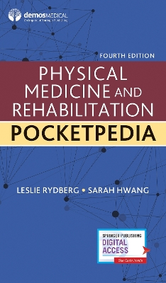 Physical Medicine and Rehabilitation Pocketpedia book