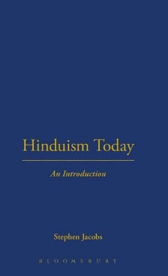 Hinduism Today book