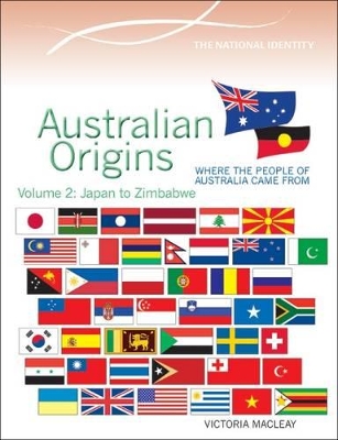 Australian Origins Volume 2 book