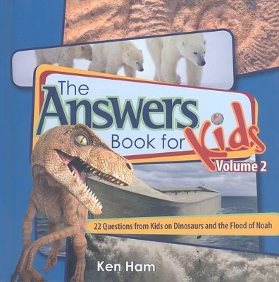 Answer Book for Kids, Volume 2 book
