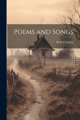 Poems and Songs book