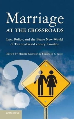 Marriage at the Crossroads book