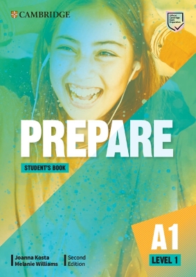 Prepare Level 1 Student's Book book
