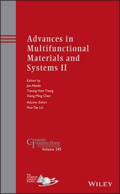 Advances in Multifunctional Materials and Systems II book