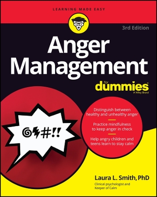 Anger Management For Dummies book