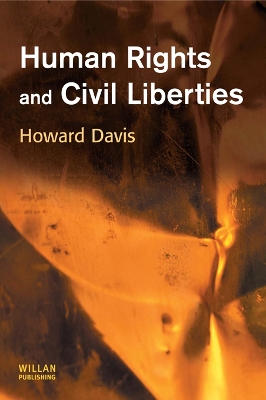 Human Rights and Civil Liberties by Howard Davis